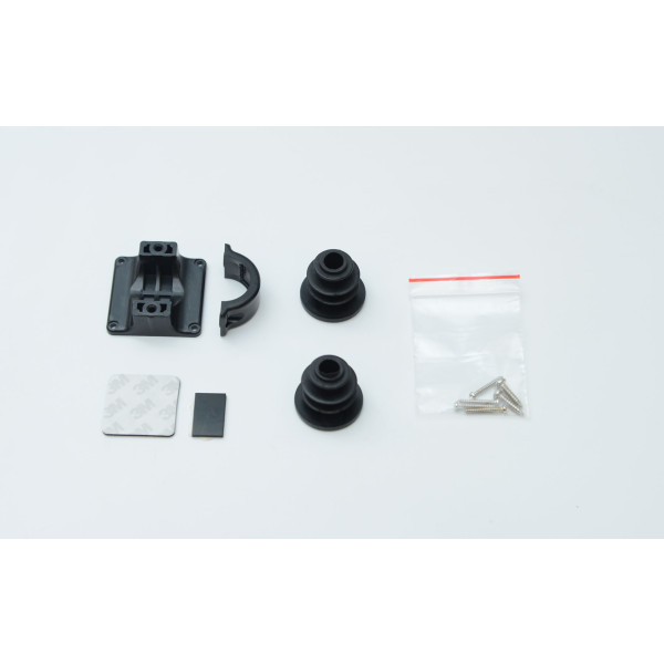 R&G HG0006PREM - R&G Heated Grip Control Panel Fixing Kit